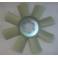 Крыльчатка вентилятора 127*680*8 MB 0032051606