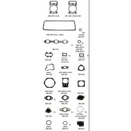 К-кт прокладок двигателя RVI PREMIUM KERAX 5001834578 5001834579