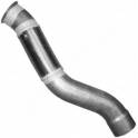 Труба глушителя с гофрой MB Actros 9424903119