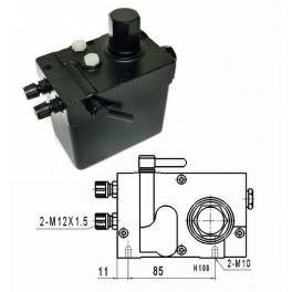Насос подьема кабины MAN TGA 85417236021