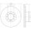 Диск тормозной MAN 335x171x122 H93 n10x15+2x10 81508030053