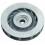 Крыльчатка водной помпы 135MM D2876 MAN 51065060090